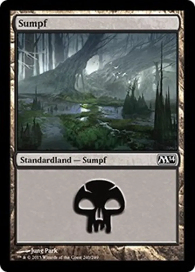 Sumpf kaufen - Magic 2014 bei TcG Love