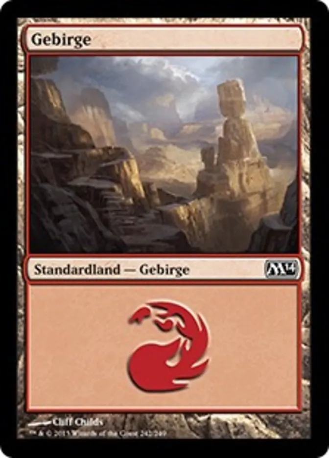 Gebirge kaufen - Magic 2014 bei TcG Love
