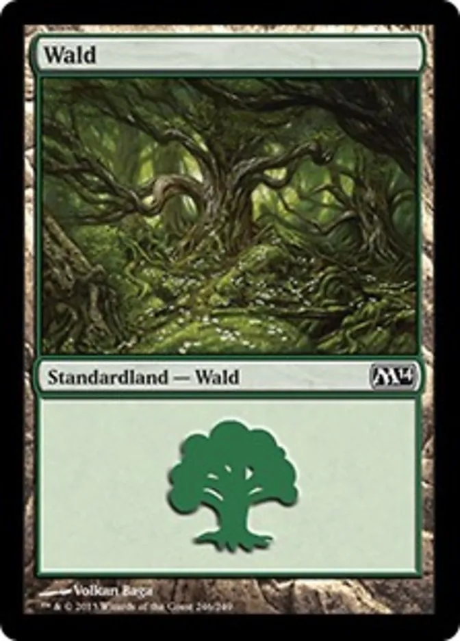 Wald kaufen - Magic 2014 bei TcG Love