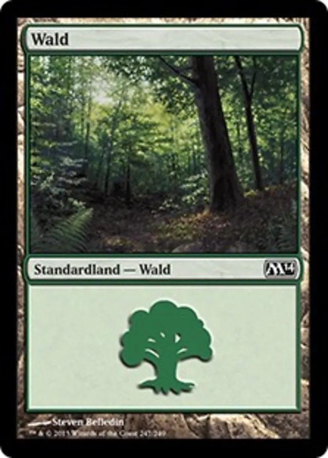 Wald kaufen - Magic 2014 bei TcG Love