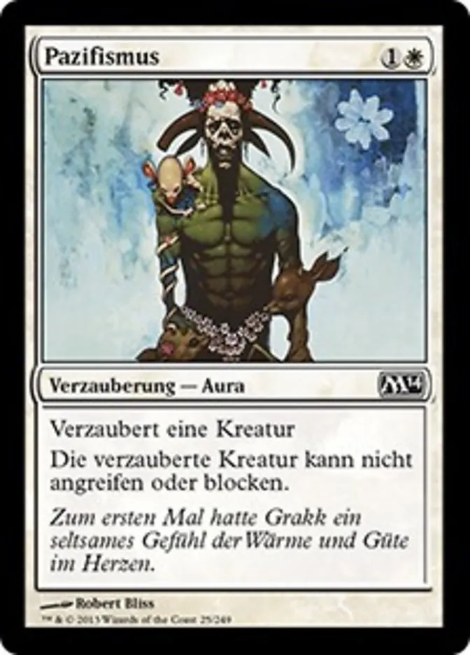 Pazifismus kaufen - Magic 2014 bei TcG Love