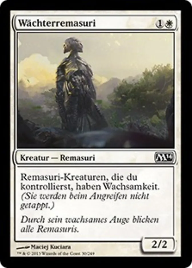 Wächterremasuri kaufen - Magic 2014 bei TcG Love