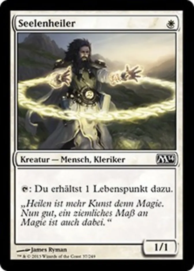 Seelenheiler kaufen - Magic 2014 bei TcG Love