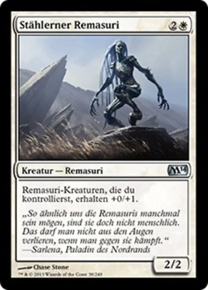 Stählerner Remasuri kaufen - Magic 2014 bei TcG Love