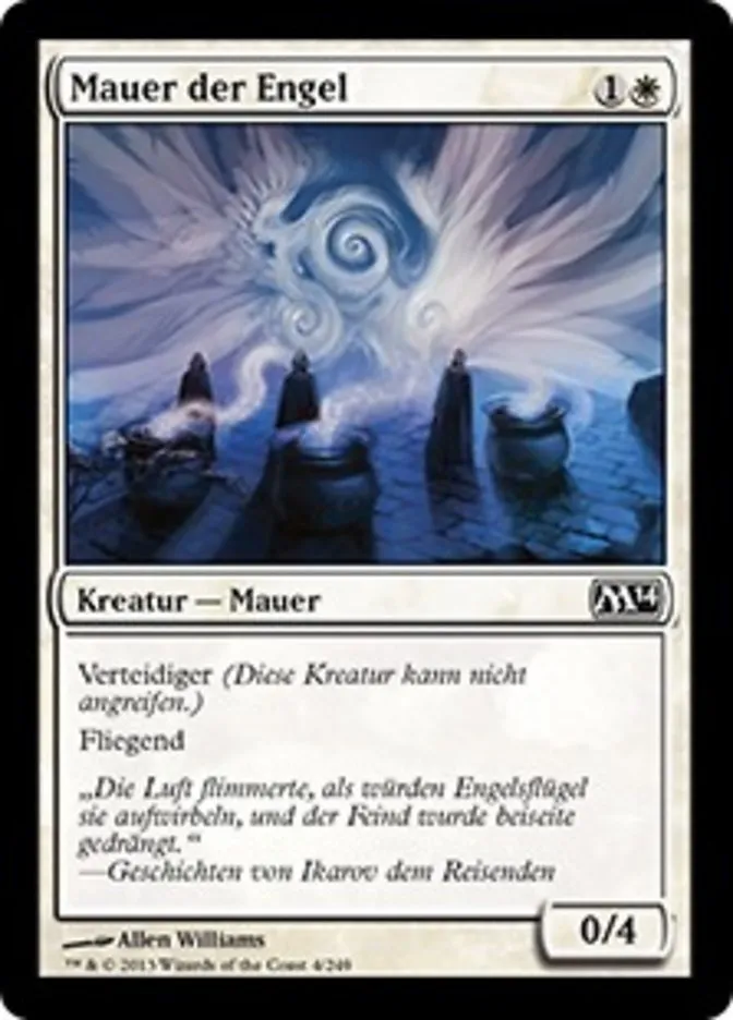 Mauer der Engel kaufen - Magic 2014 bei TcG Love