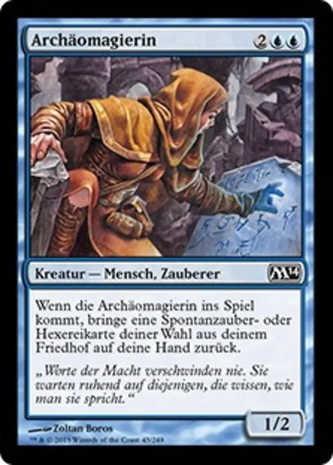 Archäomagierin kaufen - Magic 2014 bei TcG Love
