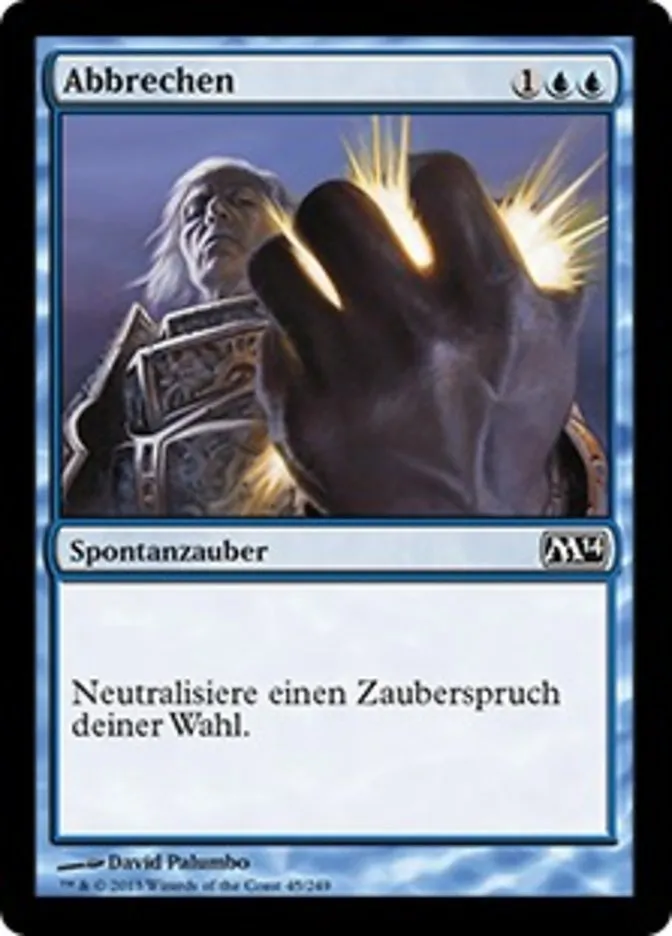 Abbrechen kaufen - Magic 2014 bei TcG Love