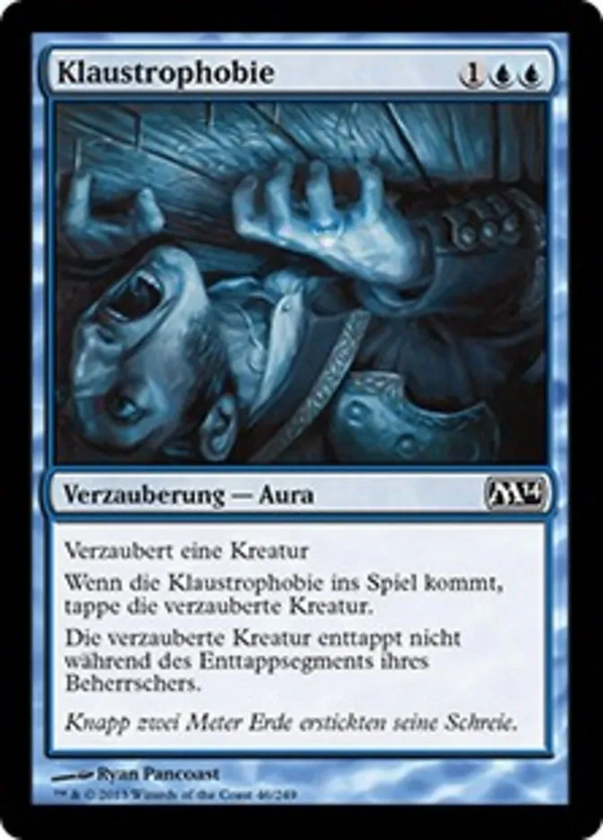 Klaustrophobie kaufen - Magic 2014 bei TcG Love