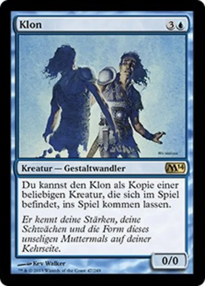 Klon kaufen - Magic 2014 bei TcG Love