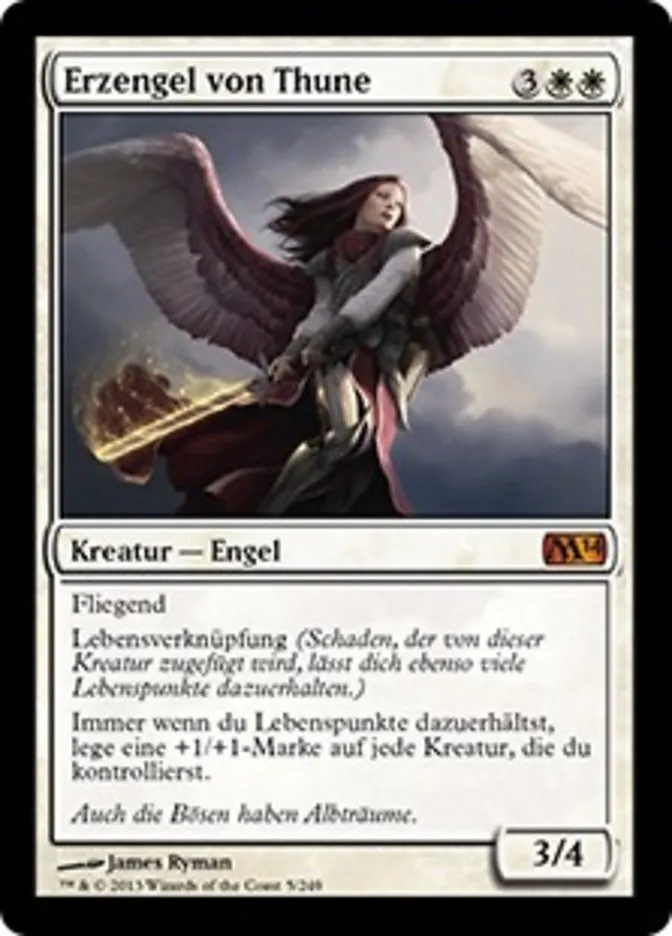 Erzengel von Thune kaufen - Magic 2014 bei TcG Love