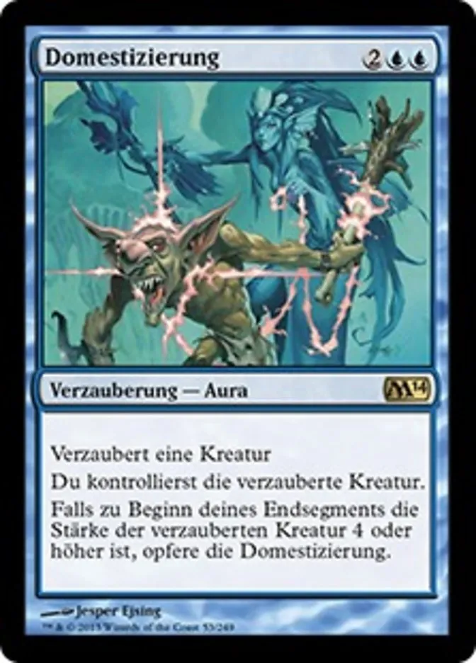 Domestizierung kaufen - Magic 2014 bei TcG Love