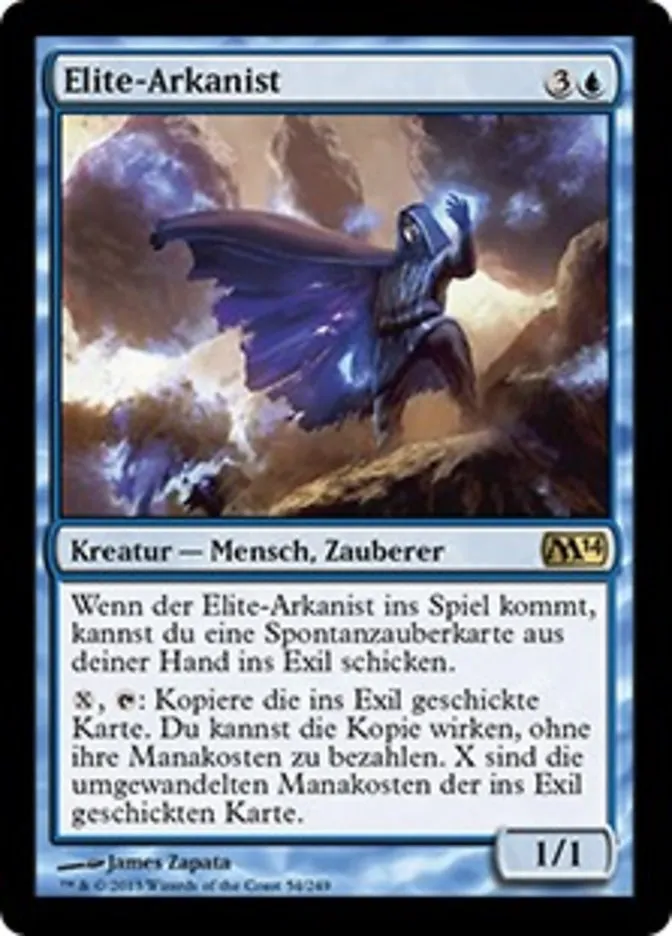 Elite-Arkanist kaufen - Magic 2014 bei TcG Love