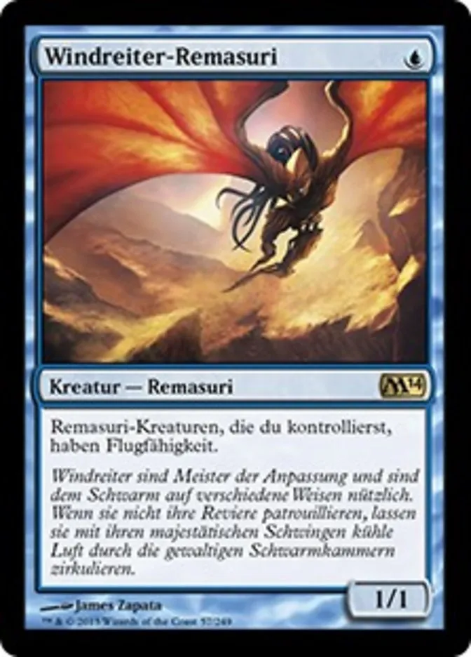 Windreiter-Remasuri kaufen - Magic 2014 bei TcG Love