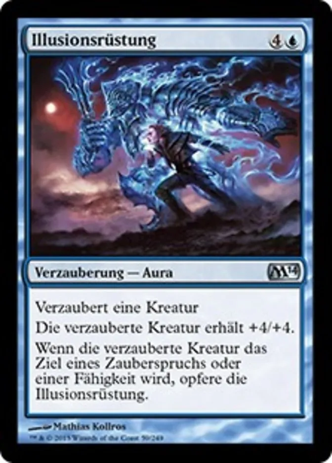 Illusionsrüstung kaufen - Magic 2014 bei TcG Love