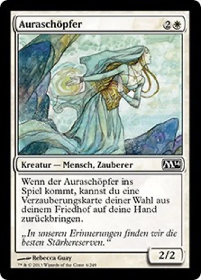 Auraschöpfer kaufen - Magic 2014 bei TcG Love