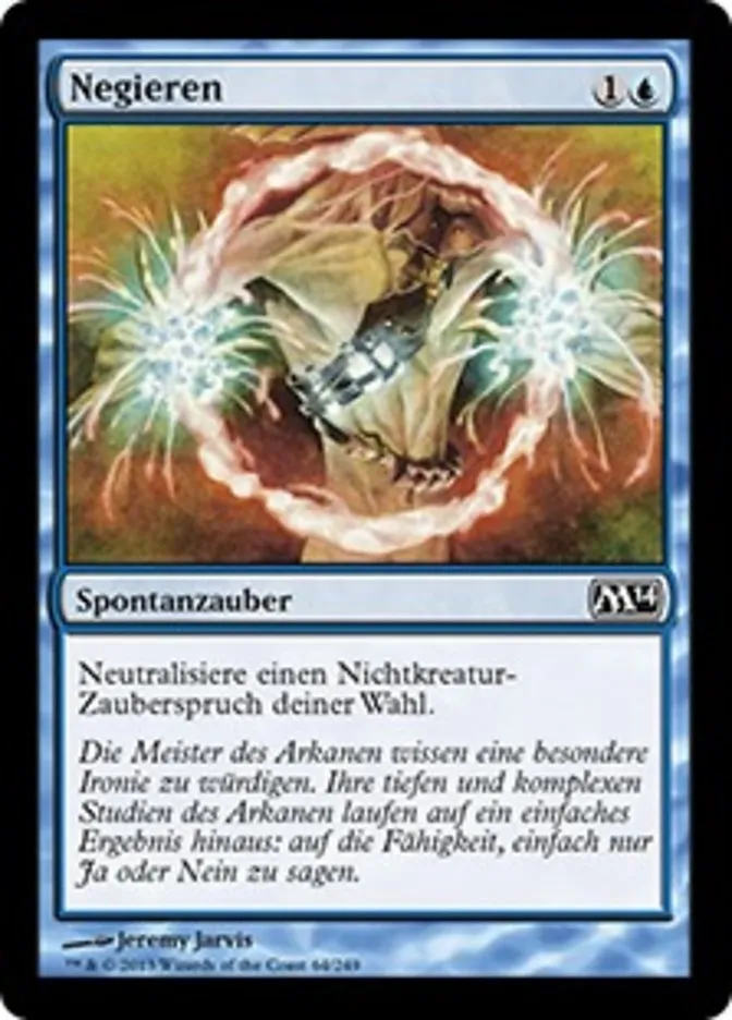 Negieren kaufen - Magic 2014 bei TcG Love