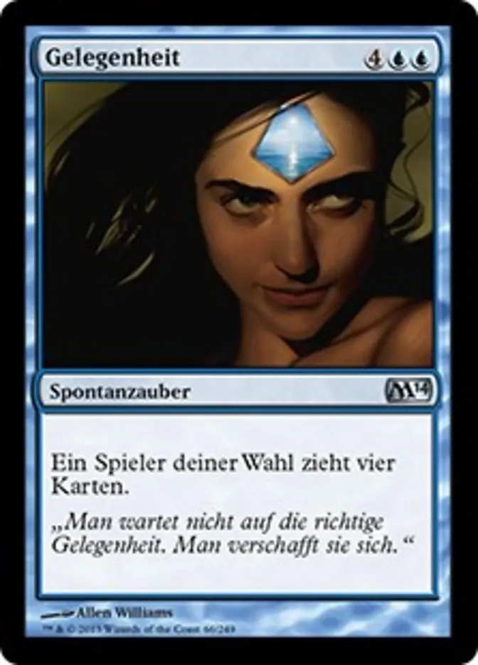 Gelegenheit kaufen - Magic 2014 bei TcG Love