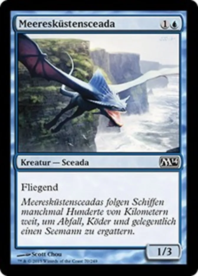 Meeresküstensceada kaufen - Magic 2014 bei TcG Love