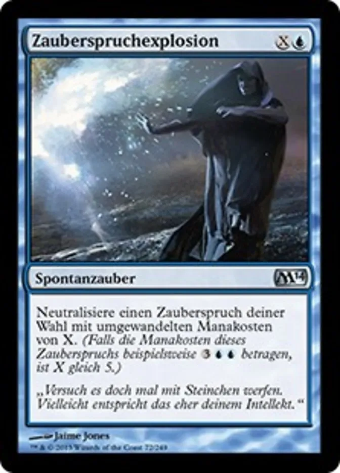 Zauberspruchexplosion kaufen - Magic 2014 bei TcG Love