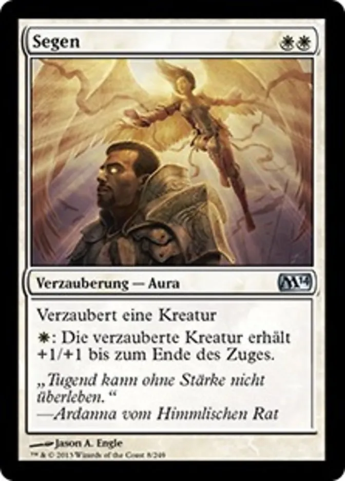 Segen kaufen - Magic 2014 bei TcG Love