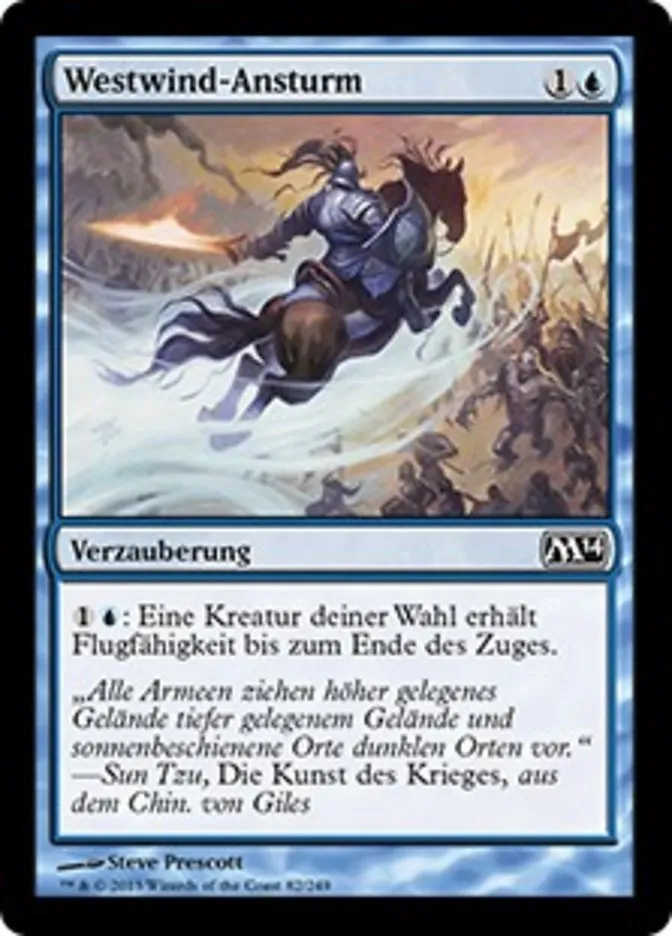 Westwind-Ansturm kaufen - Magic 2014 bei TcG Love