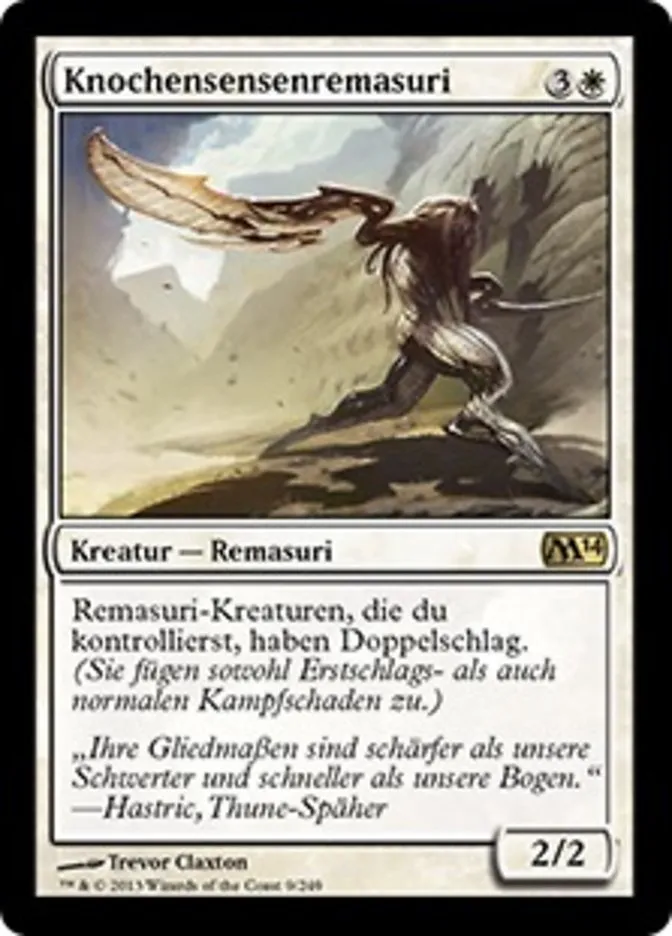 Knochensensenremasuri kaufen - Magic 2014 bei TcG Love