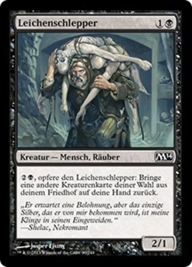 Leichenschlepper kaufen - Magic 2014 bei TcG Love