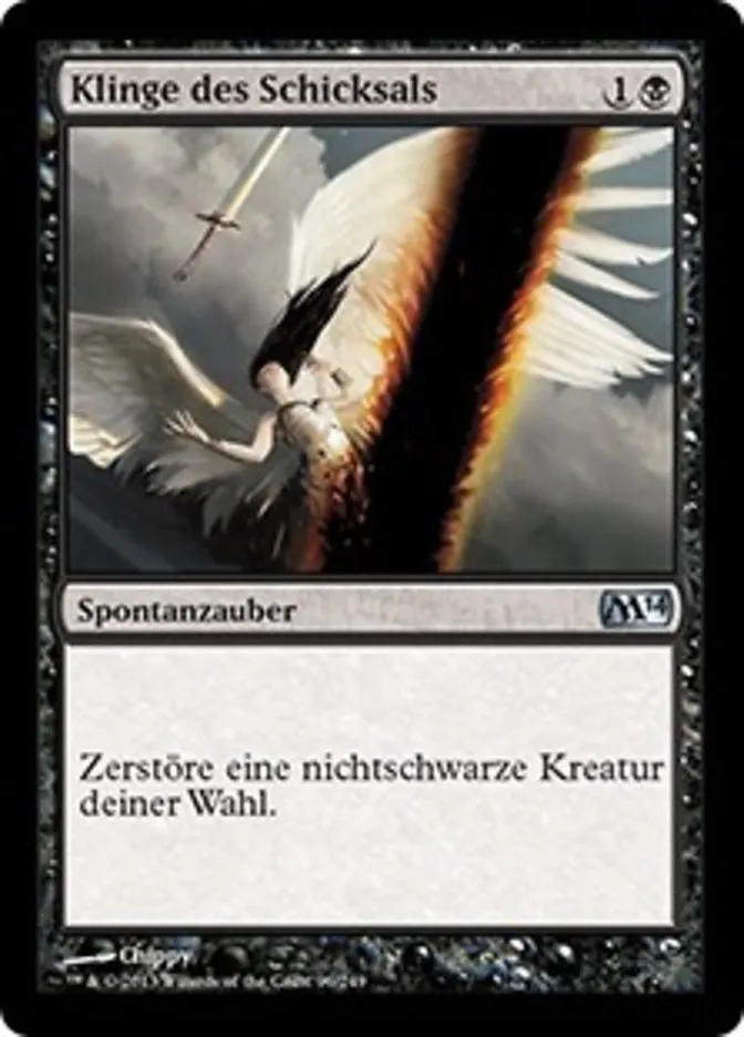 Klinge des Schicksals kaufen - Magic 2014 bei TcG Love