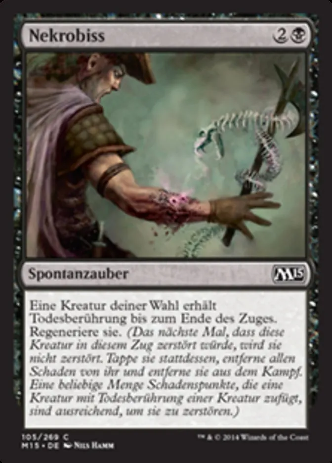 Nekrobiss kaufen - Magic 2015 bei TcG Love