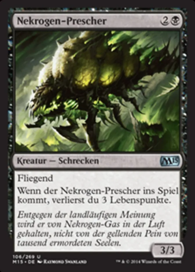 Nekrogen-Prescher kaufen - Magic 2015 bei TcG Love