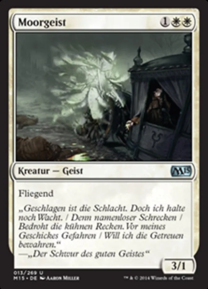 Moorgeist kaufen - Magic 2015 bei TcG Love