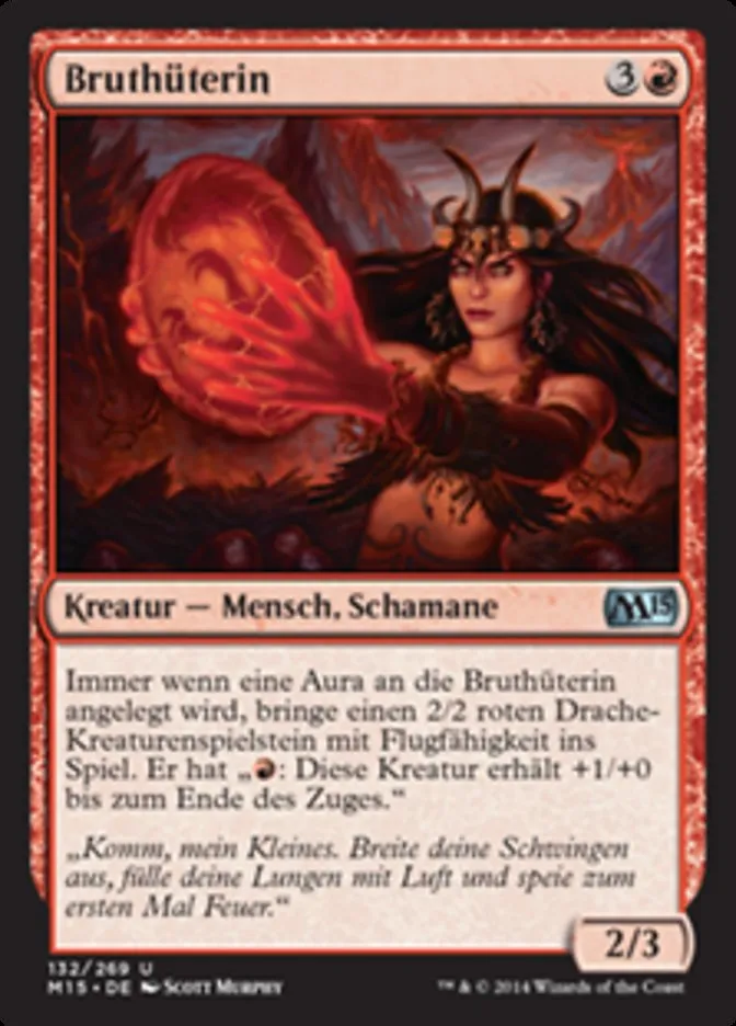Bruthüterin kaufen - Magic 2015 bei TcG Love