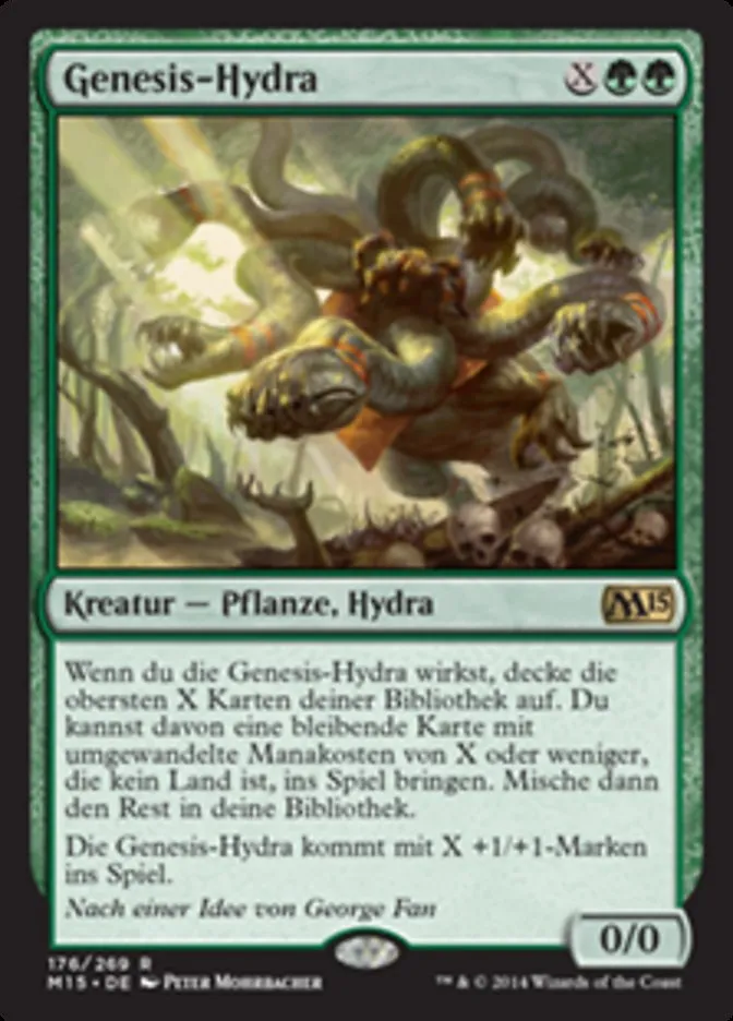 Genesis-Hydra kaufen - Magic 2015 bei TcG Love
