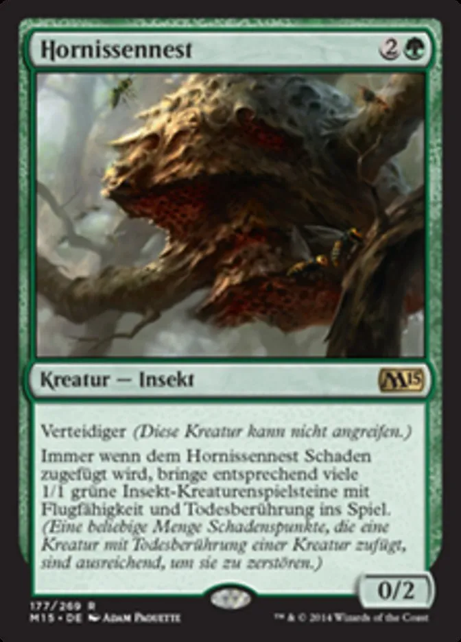 Hornissennest kaufen - Magic 2015 bei TcG Love