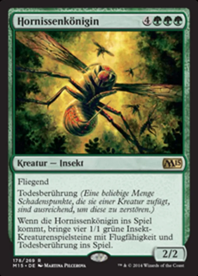Hornissenkönigin kaufen - Magic 2015 bei TcG Love