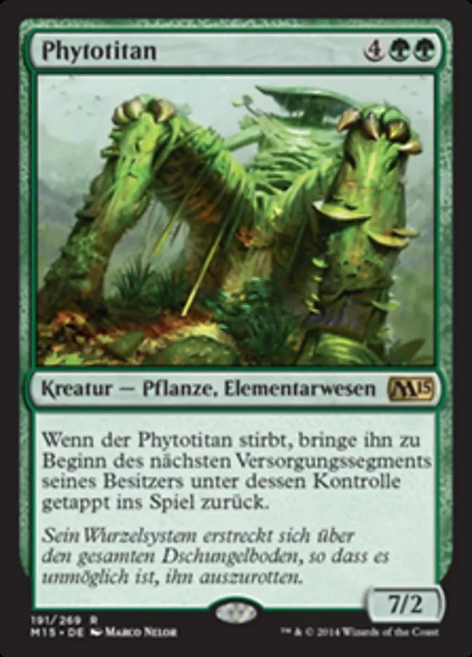 Phytotitan kaufen - Magic 2015 bei TcG Love