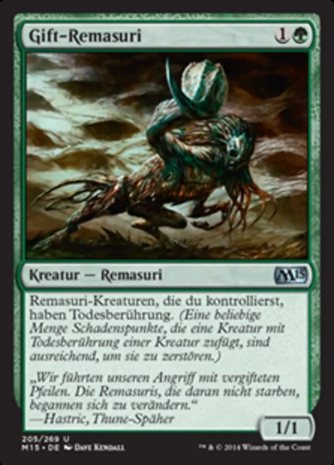 Gift-Remasuri kaufen - Magic 2015 bei TcG Love