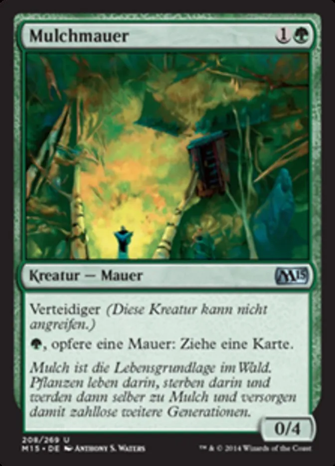Mulchmauer kaufen - Magic 2015 bei TcG Love
