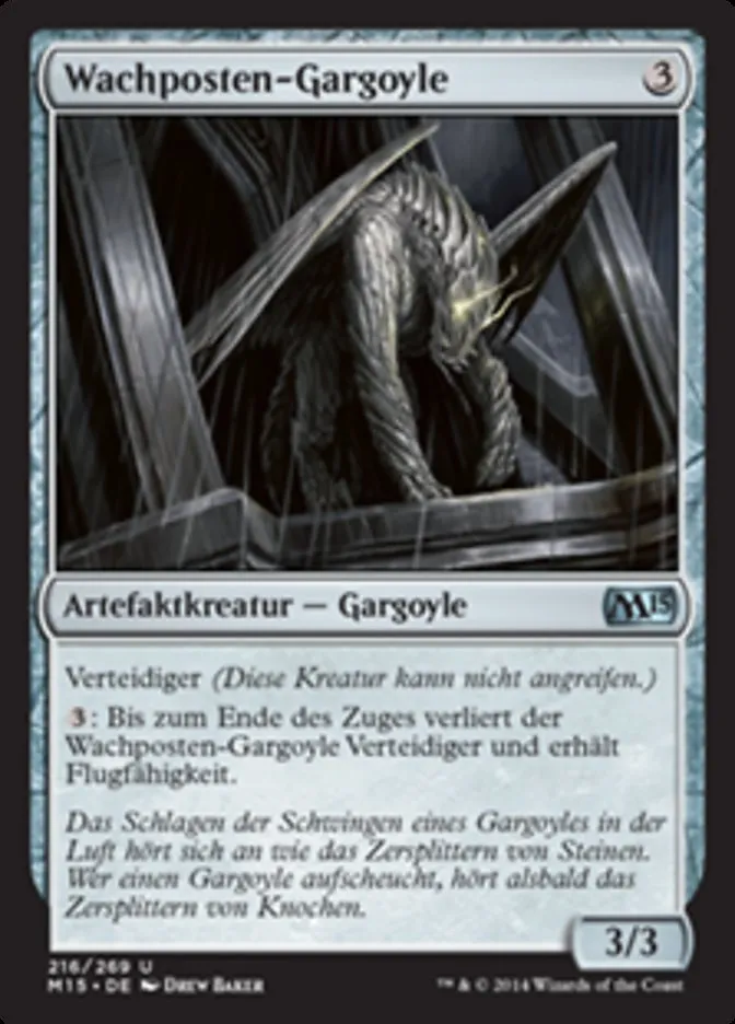 Wachposten-Gargoyle kaufen - Magic 2015 bei TcG Love