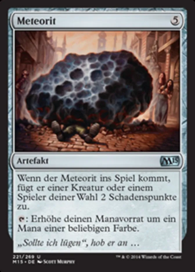 Meteorit kaufen - Magic 2015 bei TcG Love
