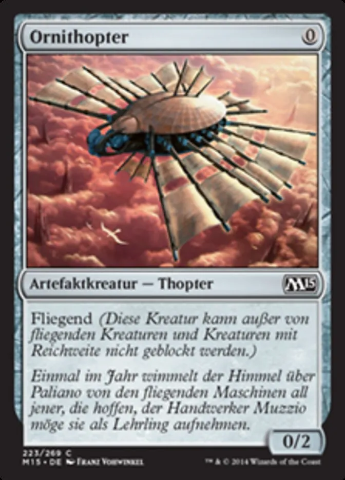 Ornithopter kaufen - Magic 2015 bei TcG Love