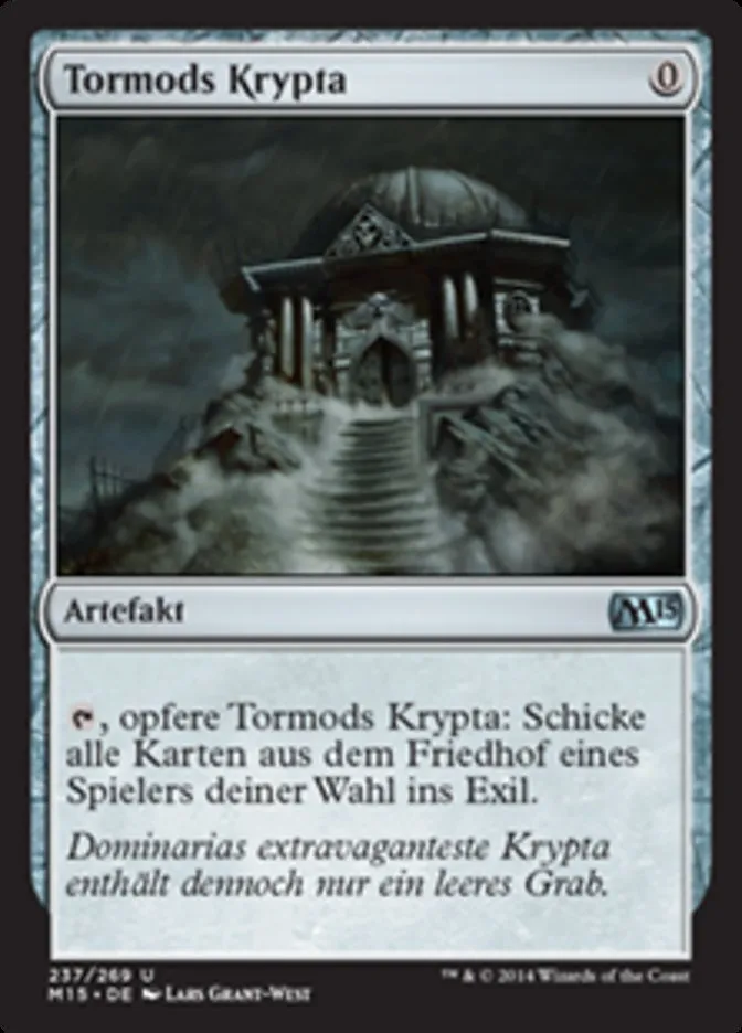 Tormods Krypta kaufen - Magic 2015 bei TcG Love
