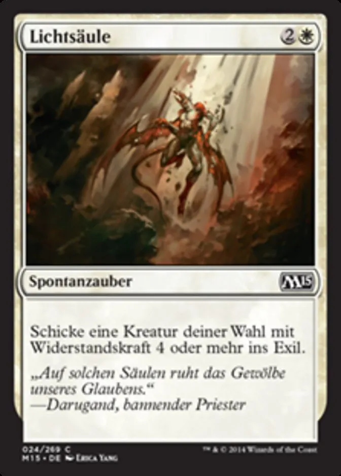Lichtsäule kaufen - Magic 2015 bei TcG Love