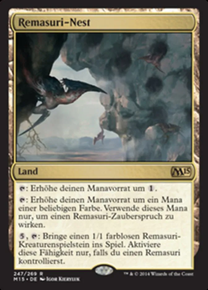 Remasuri-Nest kaufen - Magic 2015 bei TcG Love