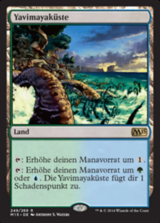 Yavimayaküste kaufen - Magic 2015 bei TcG Love