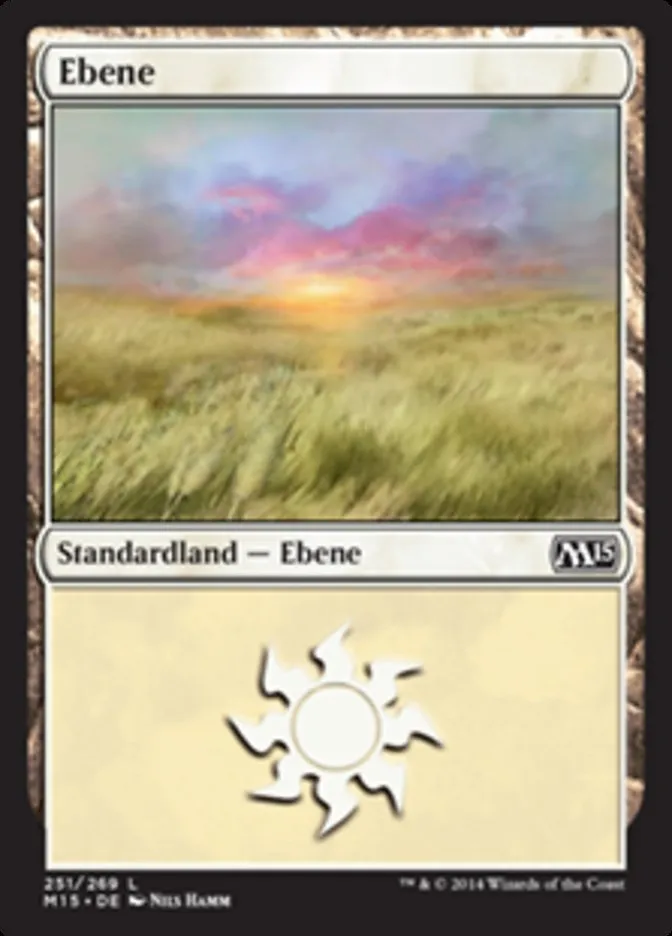 Ebene kaufen - Magic 2015 bei TcG Love