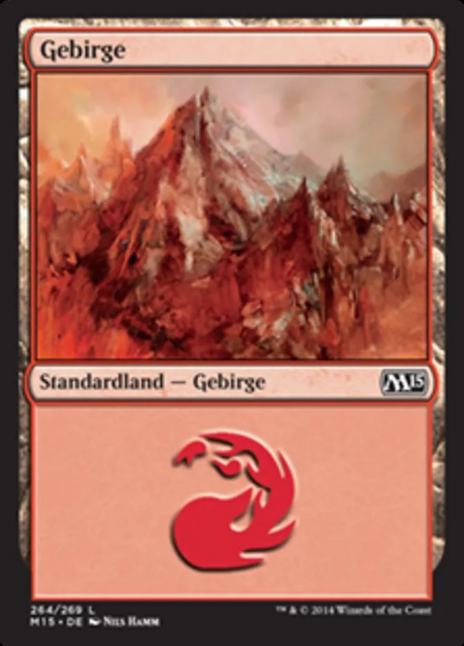 Gebirge kaufen - Magic 2015 bei TcG Love