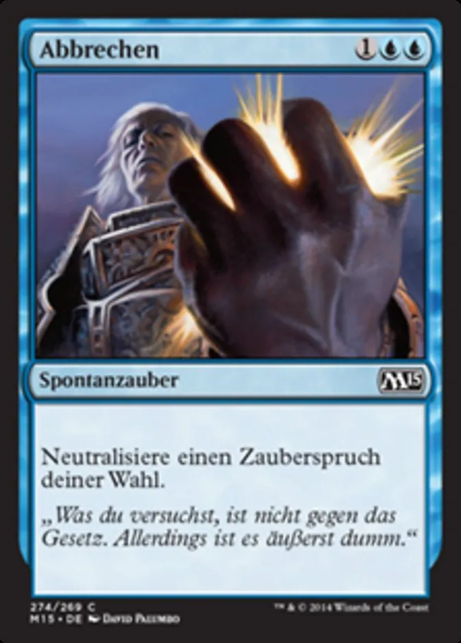 Abbrechen kaufen - Magic 2015 bei TcG Love