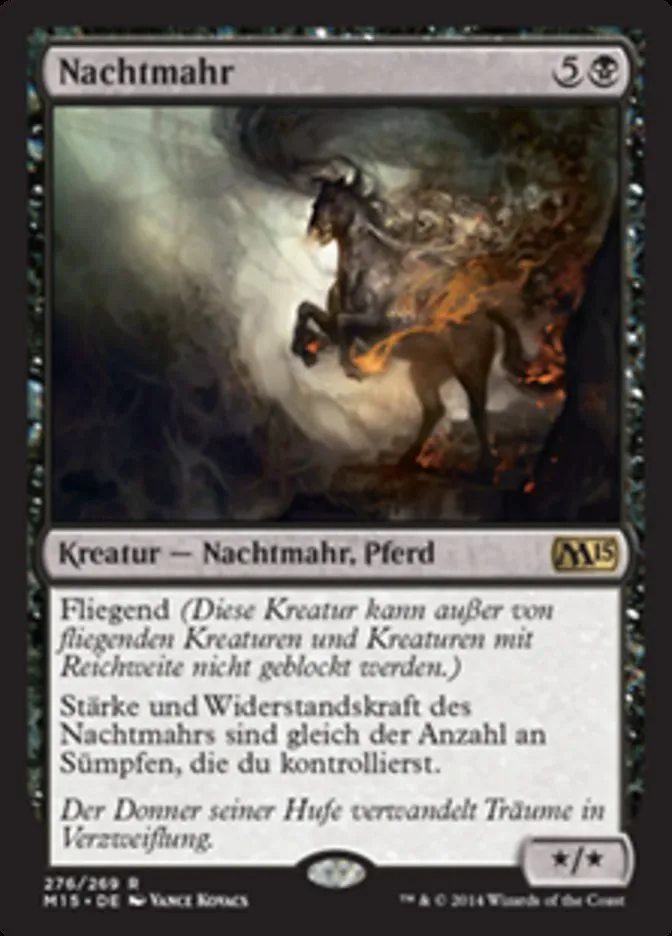 Nachtmahr kaufen - Magic 2015 bei TcG Love