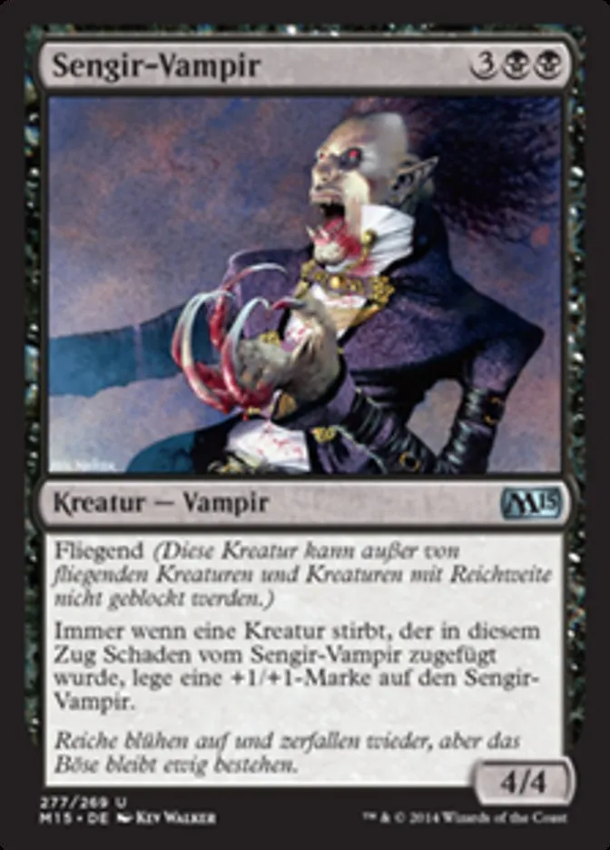 Sengir-Vampir kaufen - Magic 2015 bei TcG Love